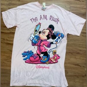 Disney One Size long T-shirt, New With Tags